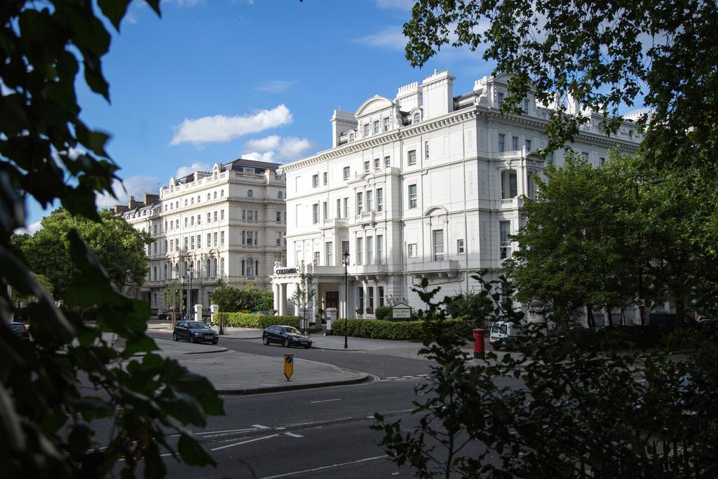 The Columbia Hotel Londen Buitenkant foto